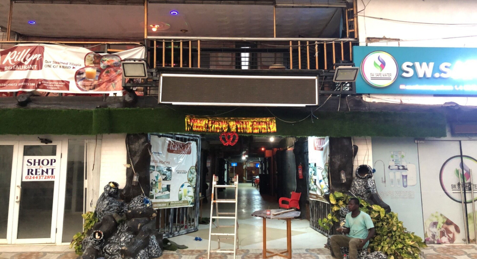 Exterior & Views, Riklyn Hotel, Tema