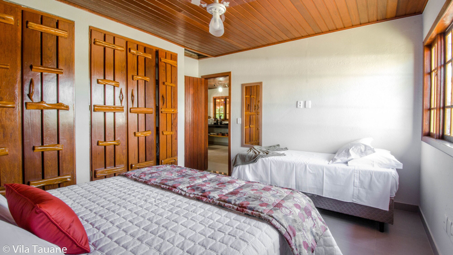 Bedroom 3, Residencial Maria Pitanga, Porto Seguro