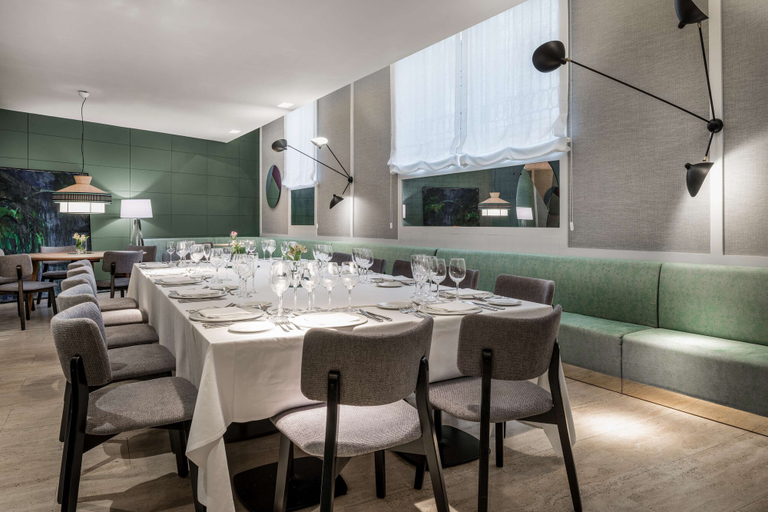 Food & Drinks 5, NH Collection Salamanca Palacio de Castellanos, Salamanca