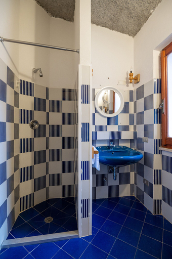 Bathroom, Casa Lisa, Olbia-Tempio