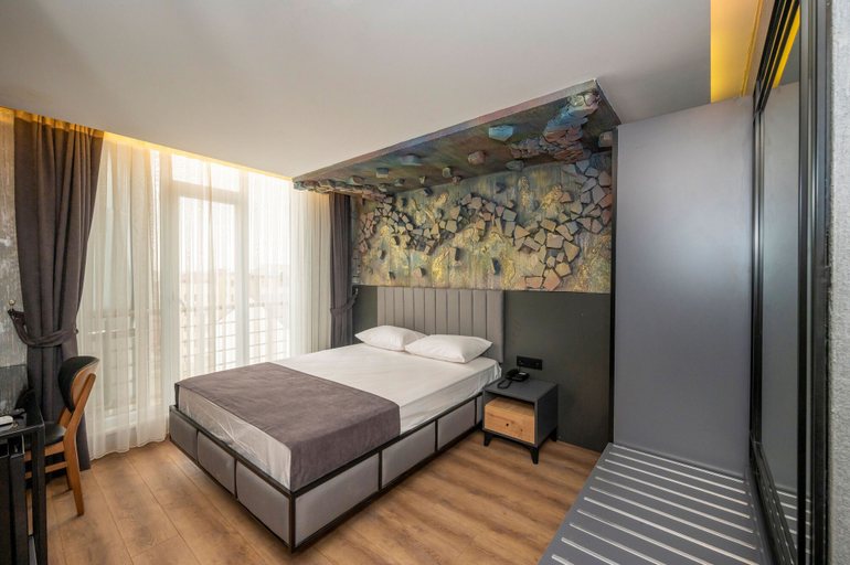 Bedroom 5, Continental Airport Hotel, Arnavutkoy