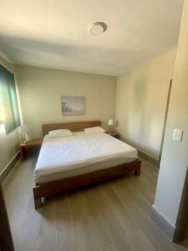Bedroom 3, Cabrera Lodges, Cabrera