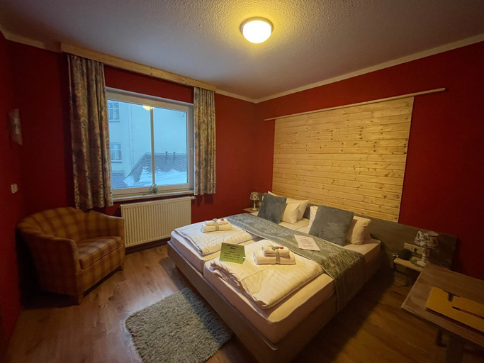 Bedroom 2, Berghotel Drei Brüder Höhe, Erzgebirgskreis