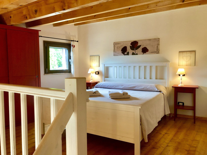 Bedroom 5, Cuore della Valle, Palermo