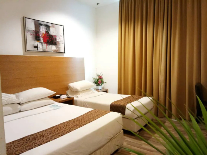 Bedroom 2, Dormani Hotel Kuching, Kuching