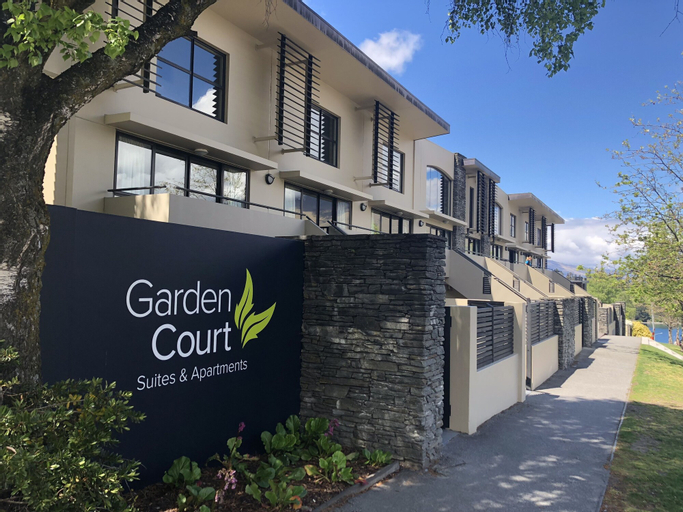 Garden Court Suites And Apartments, Queenstown-Lakes
