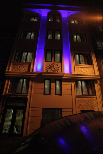 Exterior & Views 1, Reyyan Hotel, Fatih