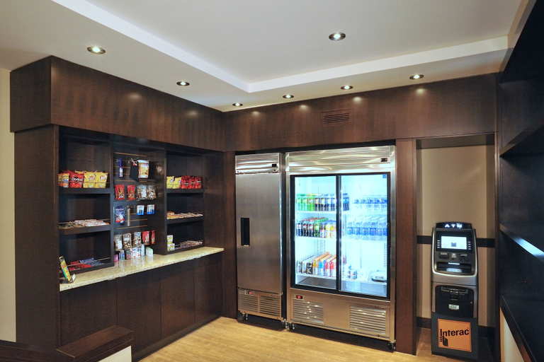 Food & Drinks 5, Best Western Plus Edmonton Airport, Division No. 11