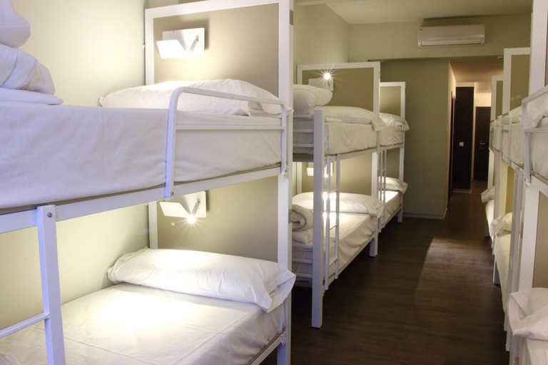 Bedroom 3, Poshtel Bilbao Premium Hostel, Vizcaya