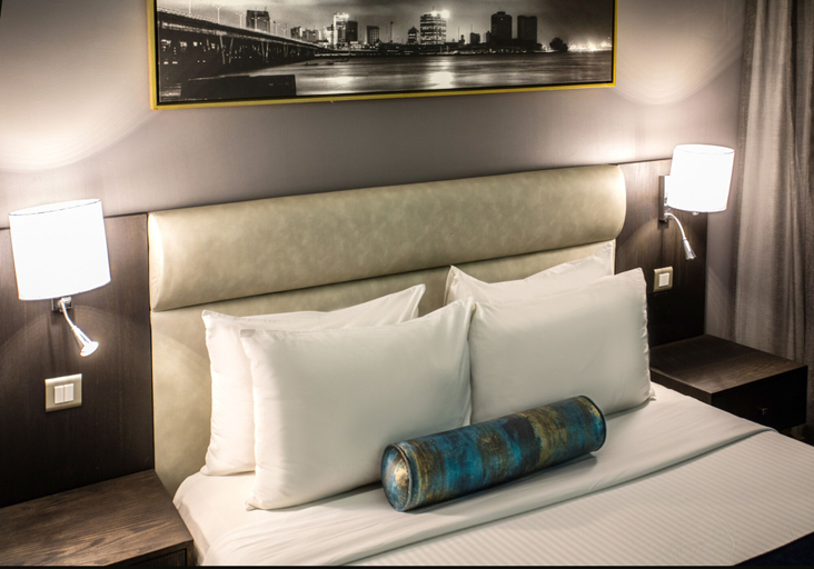 Bedroom 3, Mövenpick Hotel Ikoyi Lagos, Eti-Osa