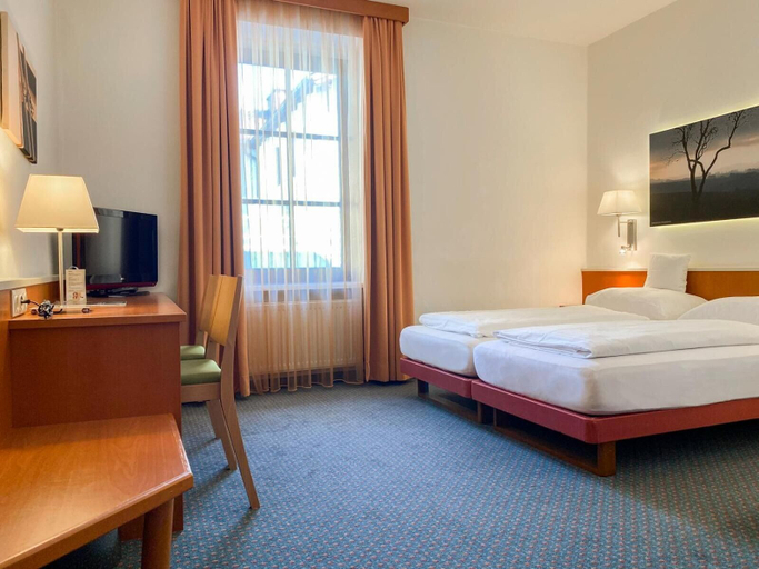Bedroom 3, Faulenzerhotel, Zwettl