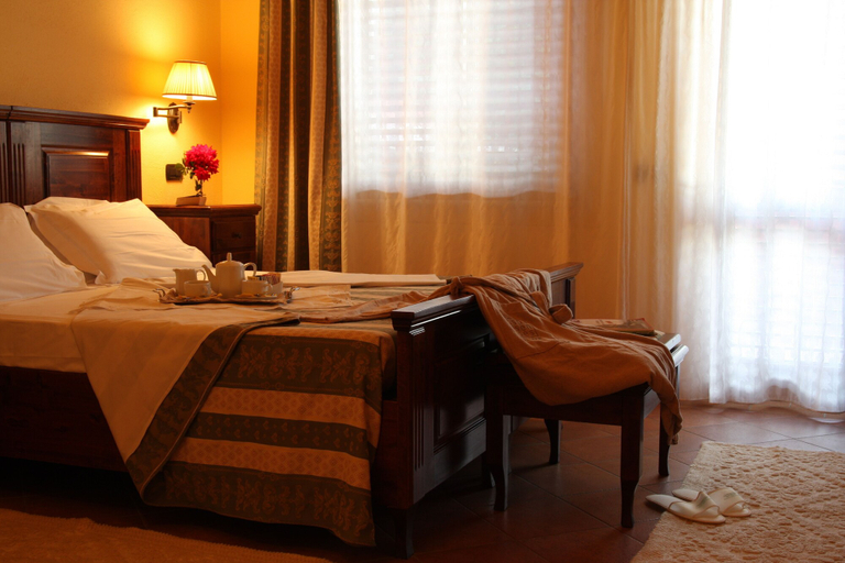 Bedroom 4, Casanova - Panoramic Rooms and Suites, Siena