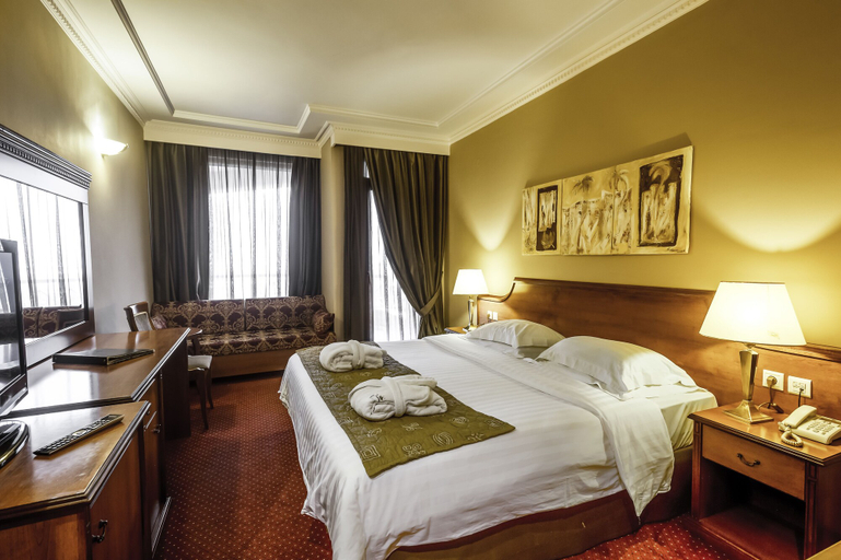 Bedroom 3, Royal Hotel, Central Macedonia