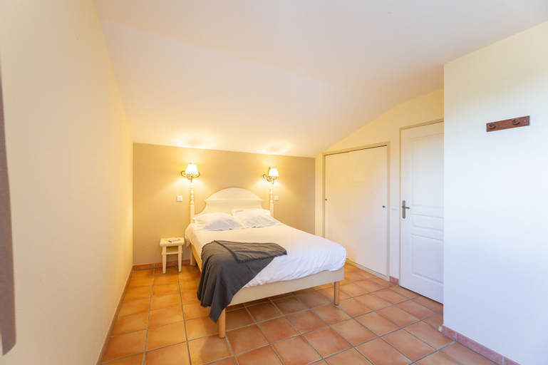 Bedroom 3, Pierre & Vacances Résidence La Villa Maldagora, Pyrénées-Atlantiques