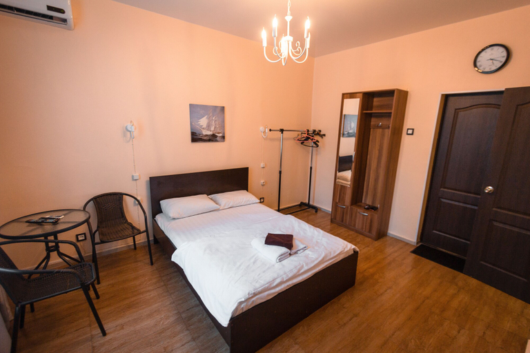 Others 3, Apartment on Fontannaya 61a-24, Vladivostok gorsovet