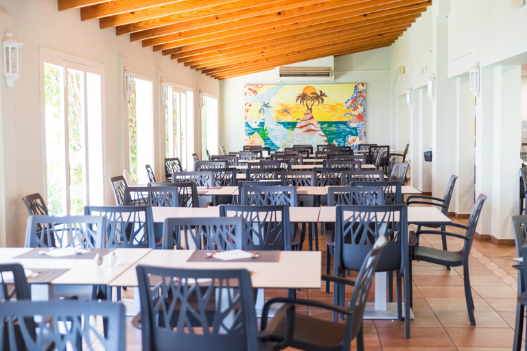 Food & Drinks 5, Hotel Club Es Talaial, Baleares