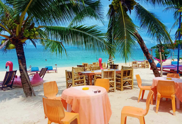 Food & Drinks 4, Seaboard Bungalows, Ko Phangan
