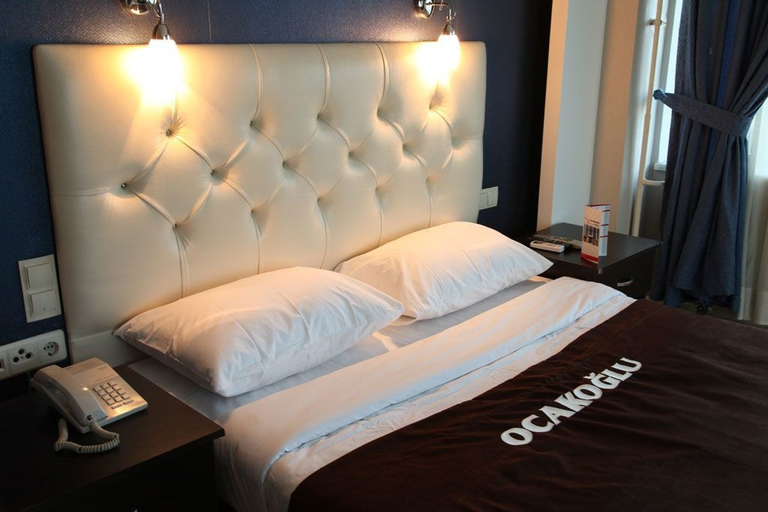 Bedroom 2, Grand Ocakoglu Hotel, Karşıyaka