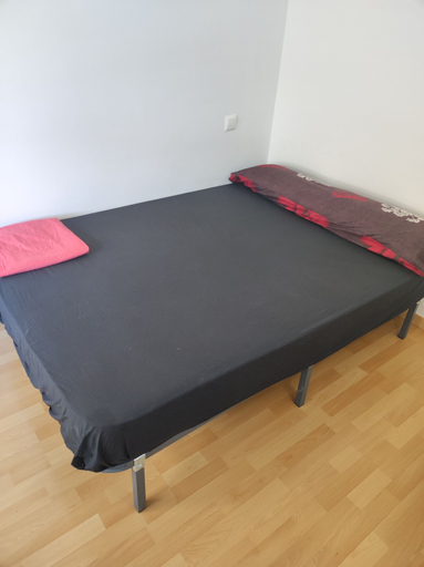 Bedroom 5, HIDALMEN Arte Rupestre, Madrid