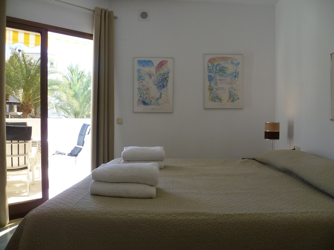 Bedroom 2, Apartment 50 Meters To Sporty Beach, Málaga