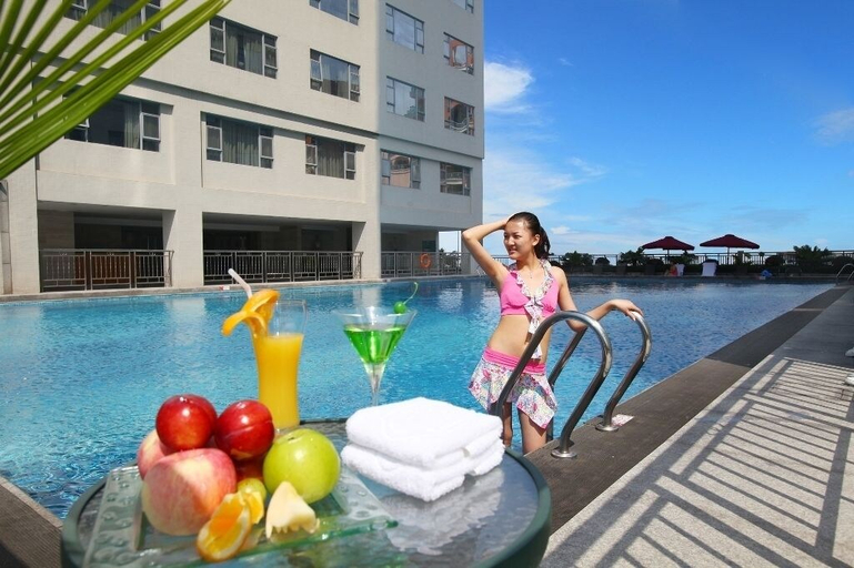 Sport & Beauty 2, Eurasia international hotel, Dongguan