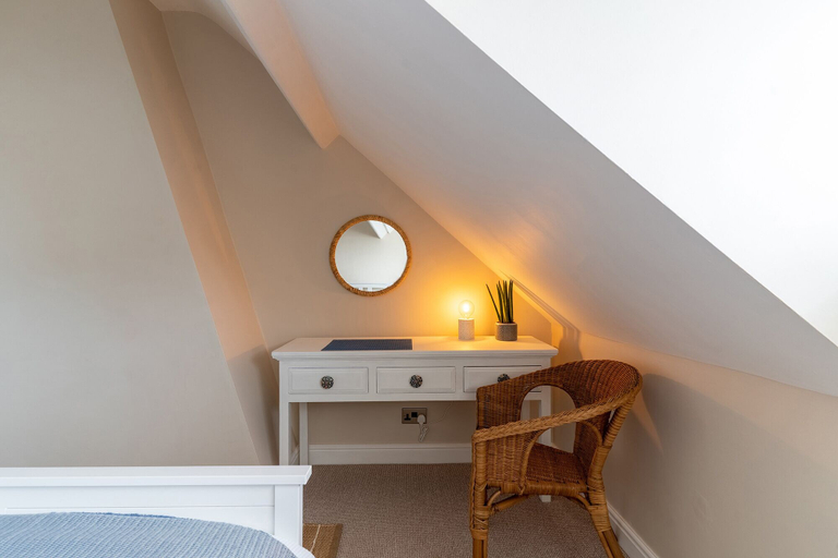 Bedroom 2, Stowaways Loft, North Yorkshire