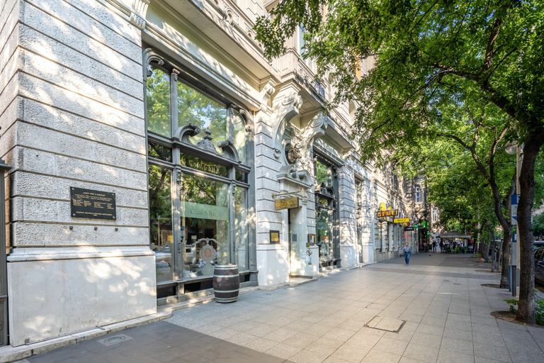 Exterior & Views 2, Luxurious Apartment At City Center, Budapesti