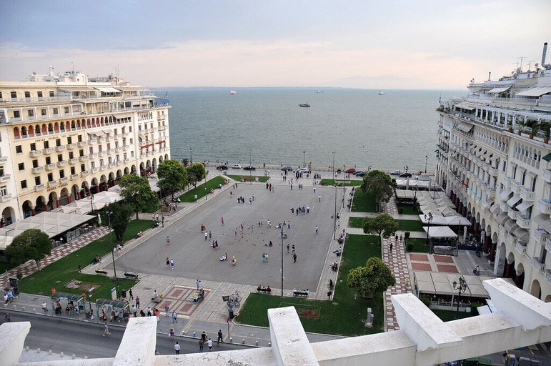 Exterior & Views 2, Light Blue Luxury Rooms, Central Macedonia