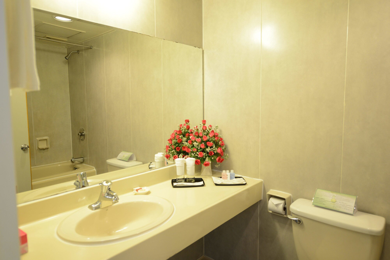 Bathroom 5, Summit Parkview, Yangon