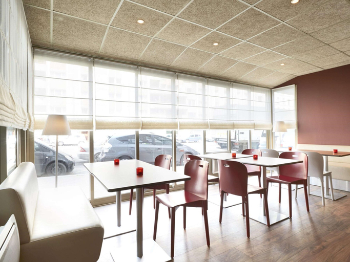Food & Drinks 5, Campanile PRIME - Paris Pantin, Seine-Saint-Denis