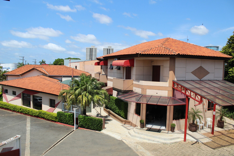 Exterior & Views 5, Hotel Karina, Itapetininga