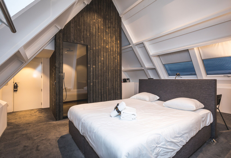 Bedroom 5, Landgoed Kasteel de Hoogenweerth, Maastricht