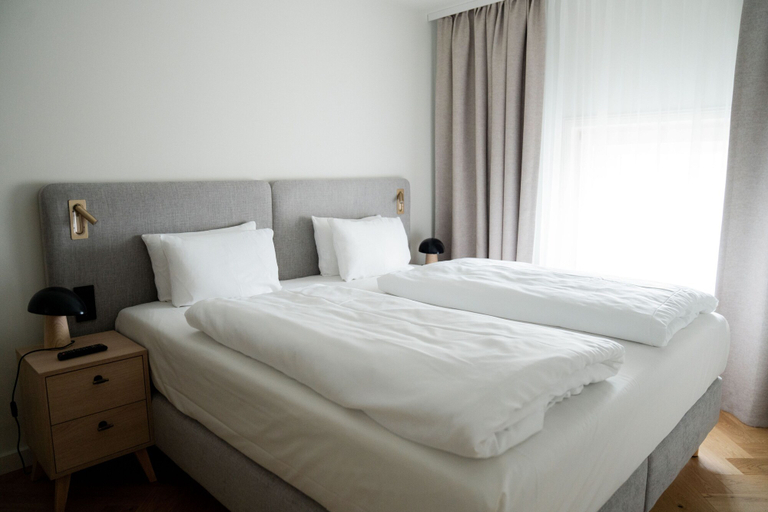 Bedroom 3, Bob W Lübeck Old Town, Lübeck