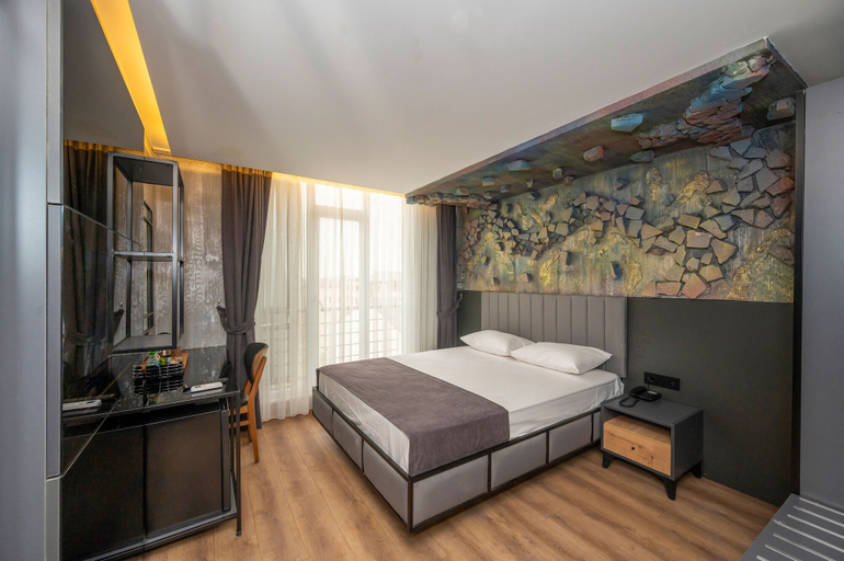 Bedroom 2, Continental Airport Hotel, Arnavutkoy