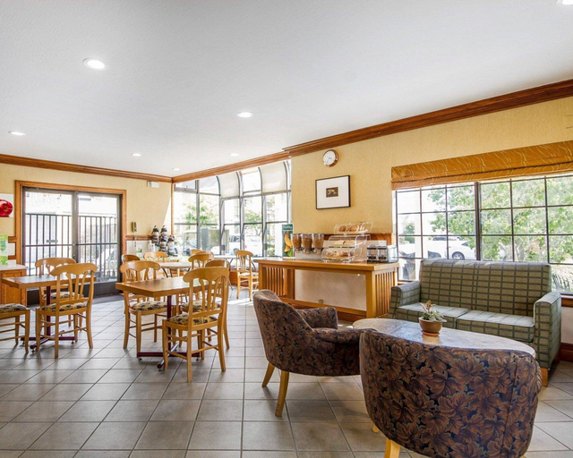 Food & Drinks 5, Quality Inn Petaluma - Sonoma, Sonoma