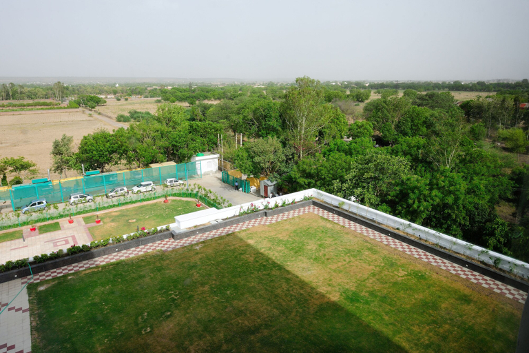 Exterior & Views 2, Gurmon Hotels Sohna Road Gurugram, a member of Radisson Individuals, Gurgaon