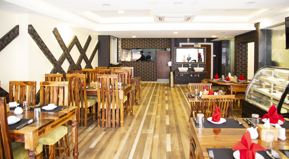Food & Drinks 4, Hotel Rudra View & Spa, Bagmati