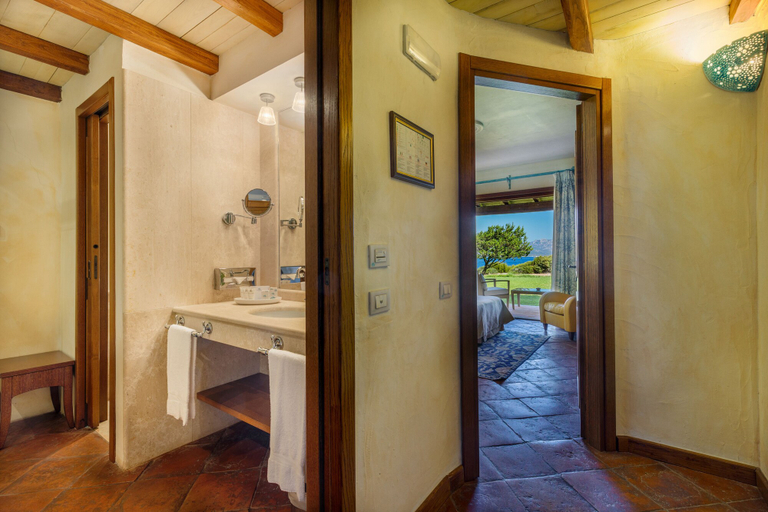 Bathroom 5, Hotel Sporting, Olbia-Tempio