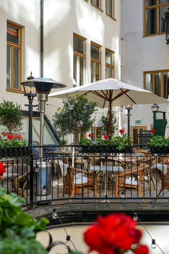 Food & Drinks 5, The Sparrow Hotel, Stockholm