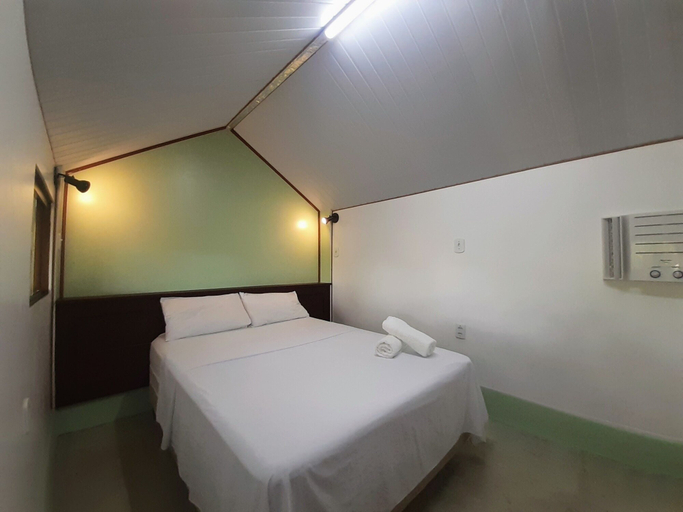 Bedroom 3, Raio de Sol Pousada & Camping, Angra dos Reis