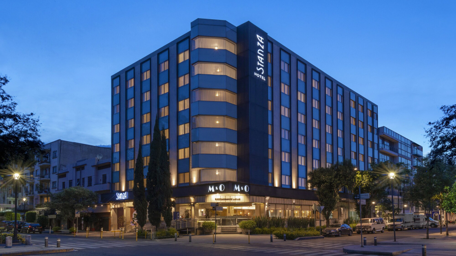 Exterior & Views 2, Hotel Stanza, Mexico City