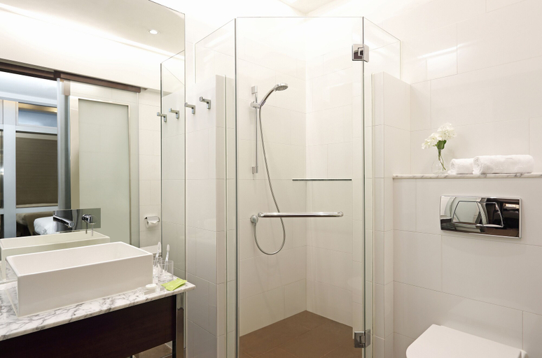 Bathroom 3, Hotel Ease Causeway Bay, Hong Kong Island