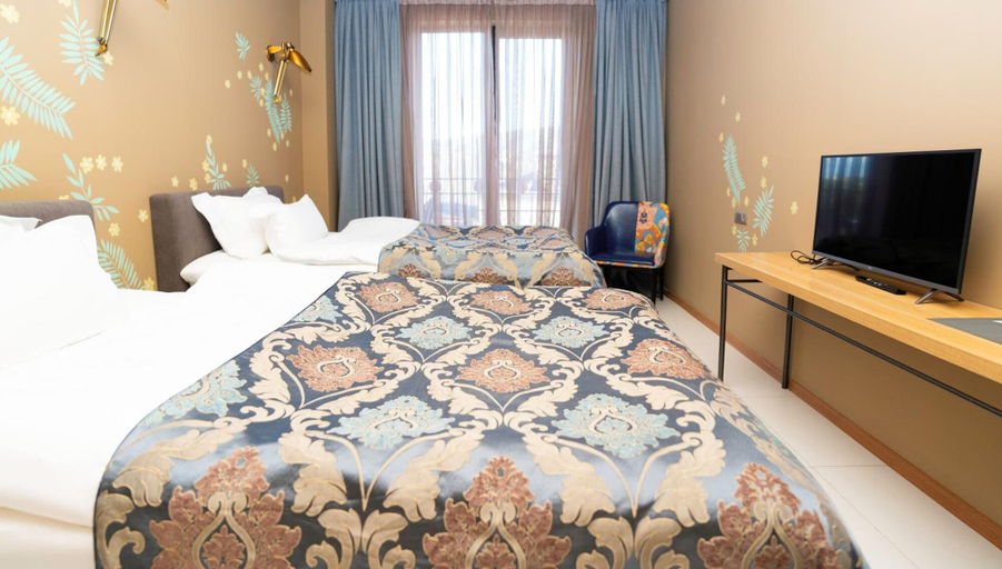 Bedroom 3, Brim Hotel, Tbilisi