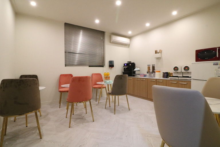 Food & Drinks 5, Stay-inn Hotel, Gimhae