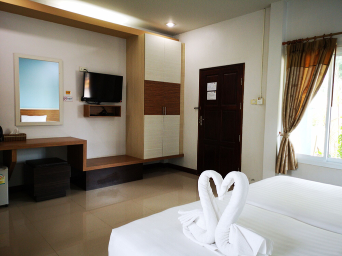 Bedroom 2, Terra Villa Resort, Chok Chai