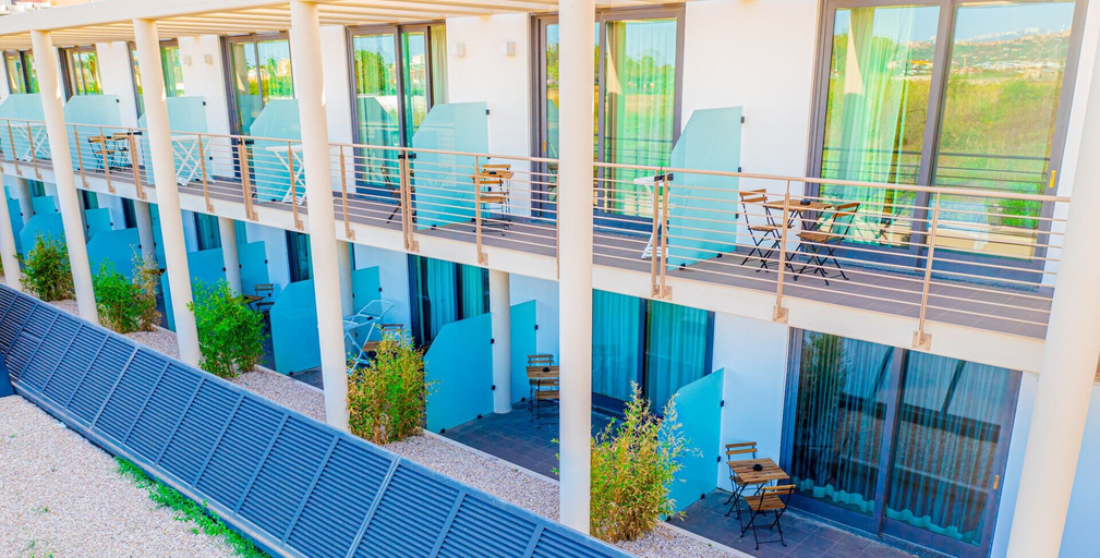 Sport & Beauty 2, Residence al Palace, Chieti