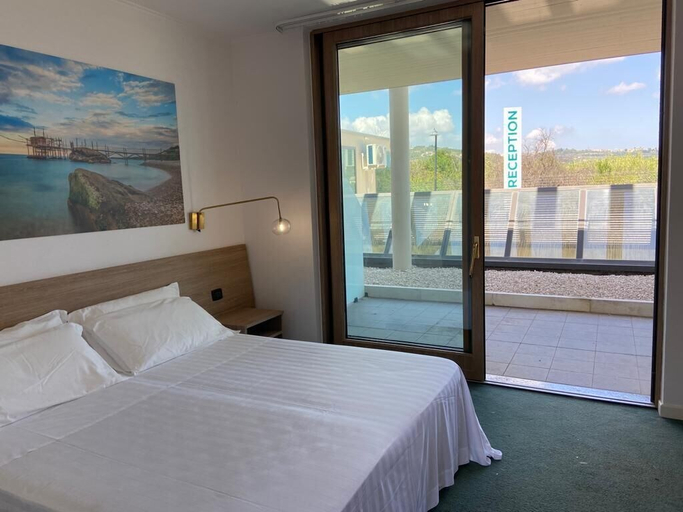 Bedroom 3, Residence al Palace, Chieti