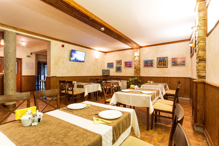 Food & Drinks 5, Hotel Villa Boyana, Stolichna