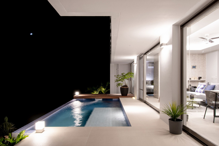 Sport & Beauty 4, KOURI VILLA Indigo, Nakijin
