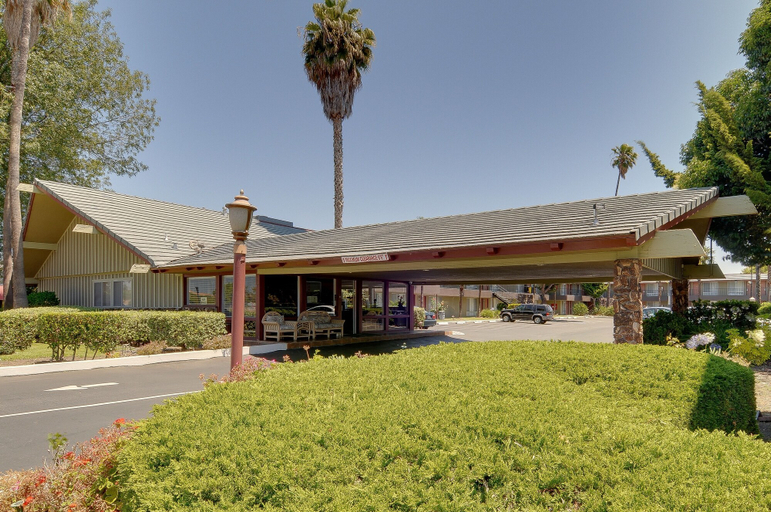 Exterior & Views 2, Vagabond Inn Sunnyvale, Santa Clara